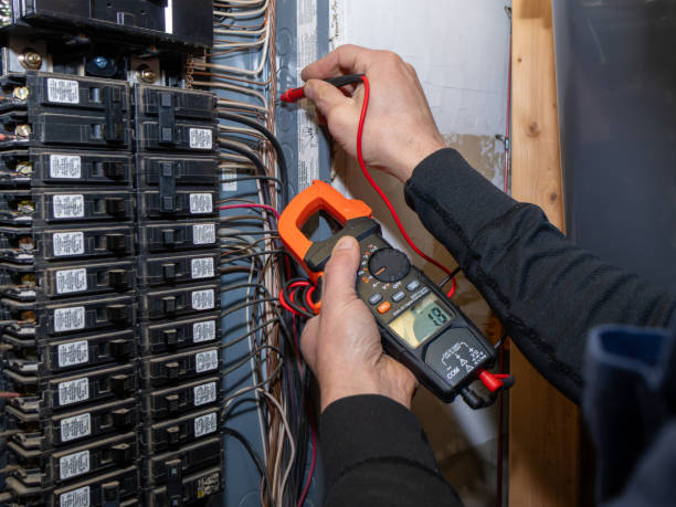 Best Affordable Emergency Electrician  in Fairmount, IN